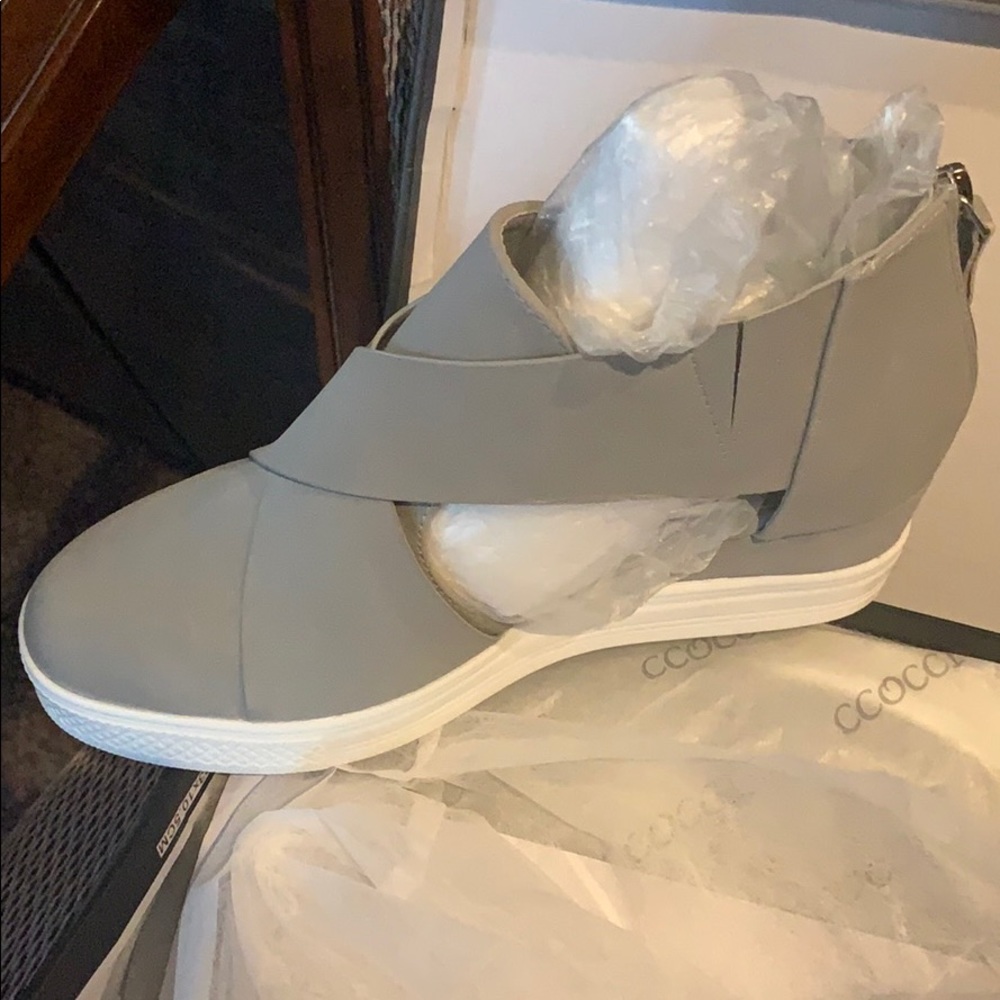 Cute shoes.